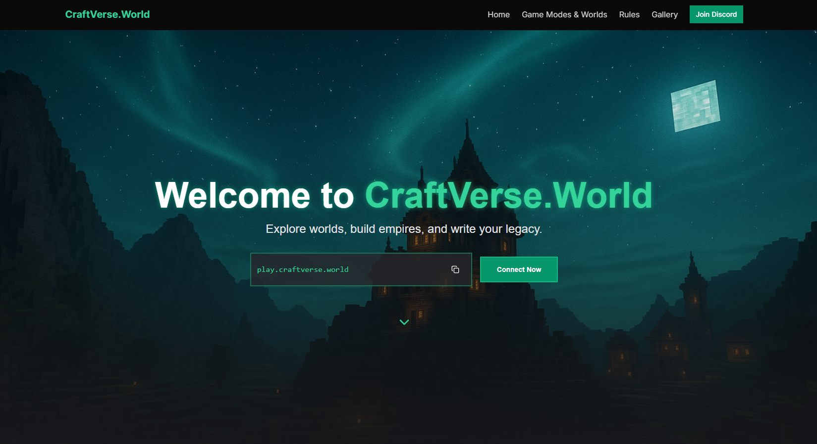 CraftVerse.World