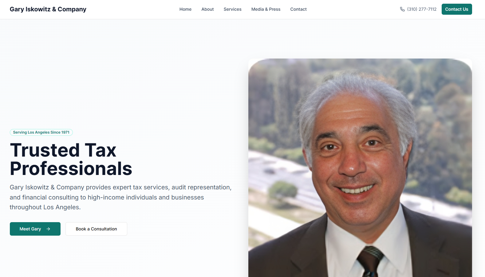 Gary Iskowitz & Company